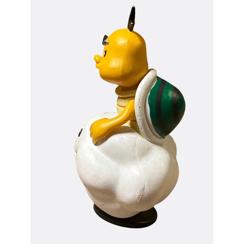 Mario Brothers Nintendo 2.5" Lakitu Collectible Figurine PVC - Picture 5 of 8